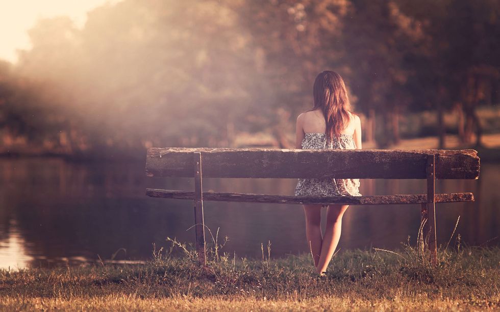 To The Girl Who Feels She's Not Good Enough