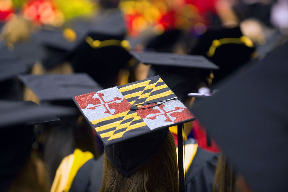 20 Best Places For Grad Pictures at UMD