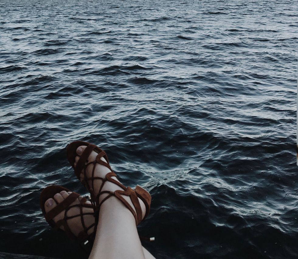 5 Ways To Work On Yourself This Summer