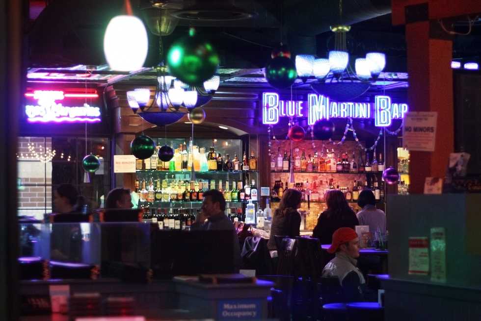 12 Moments You've Experienced As The Under 21 Friend