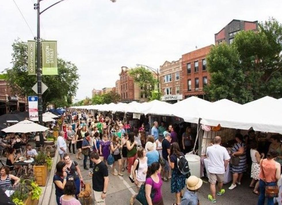 11 Free Chicago Summer Festivals You Don't Want to Miss