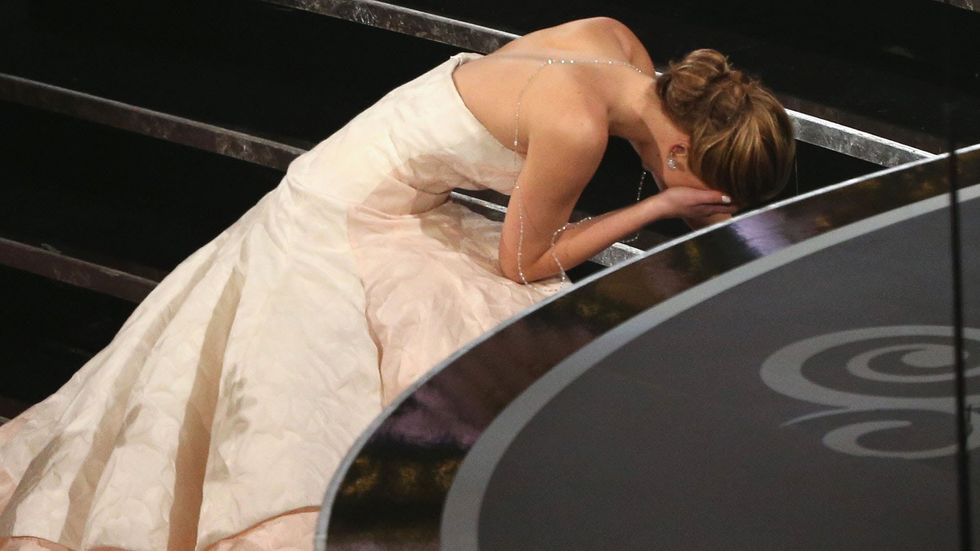 8 Things Clumsy People Can Relate To