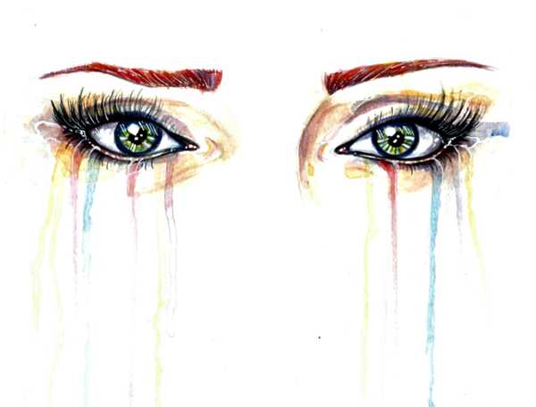 On Crying