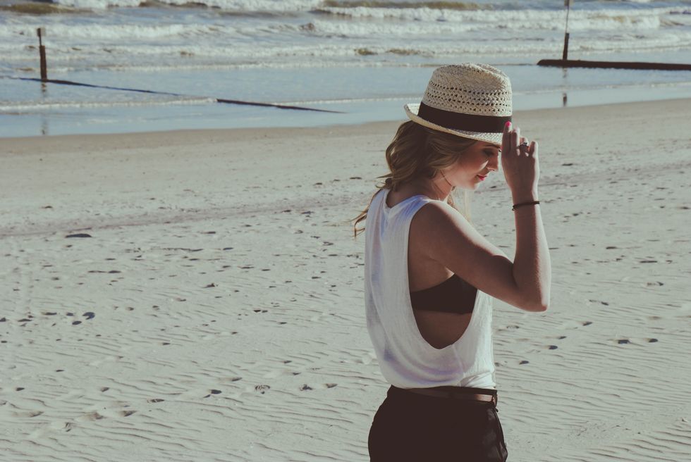 An Open Letter To The Girl Struggling To Love Her Body This Summer