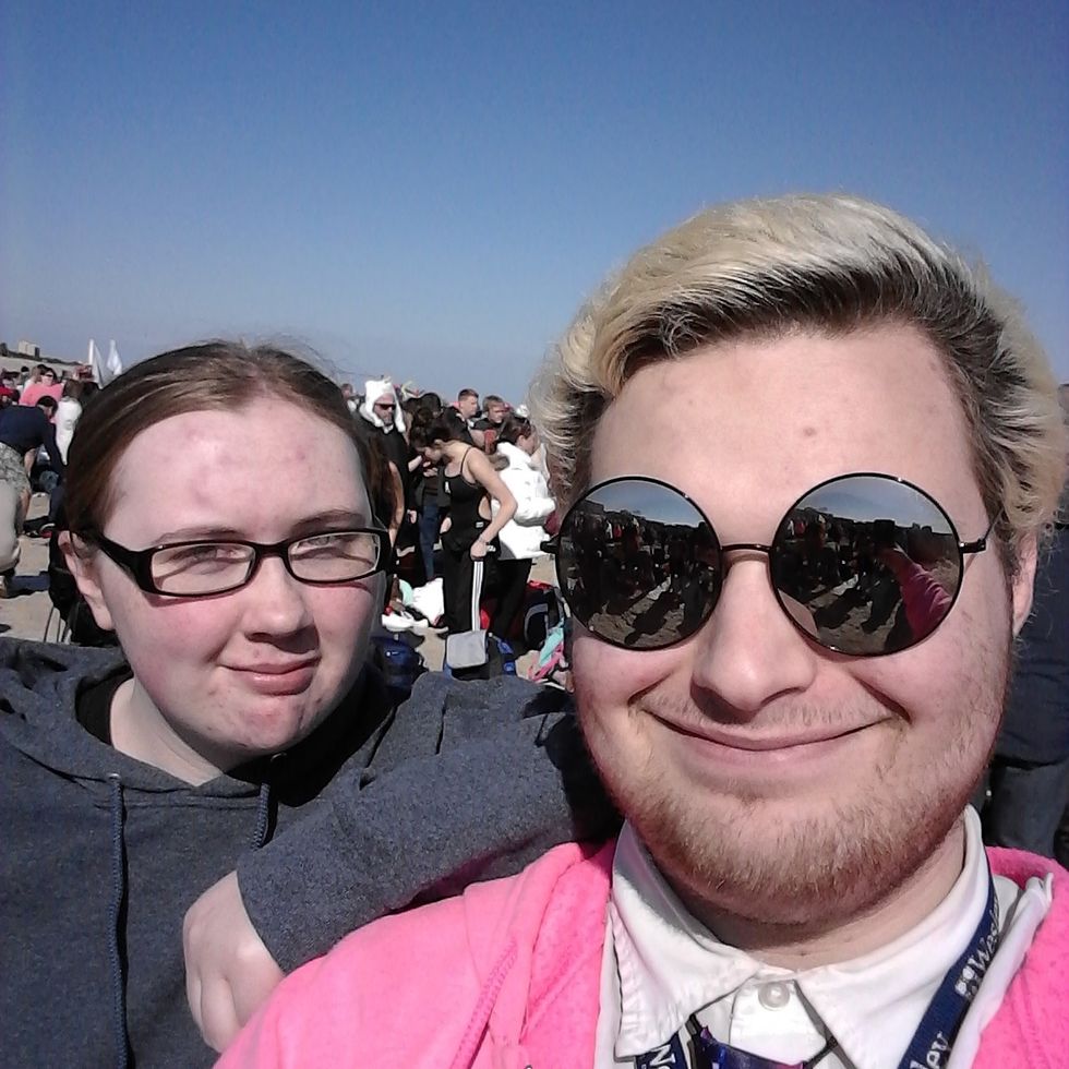 A Thank You To The Most Amazing Friend Ever