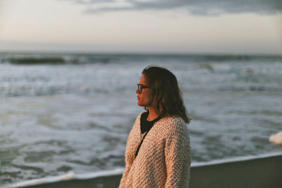 Stop Seeing Others’ Beauty As Absence Of Your Own