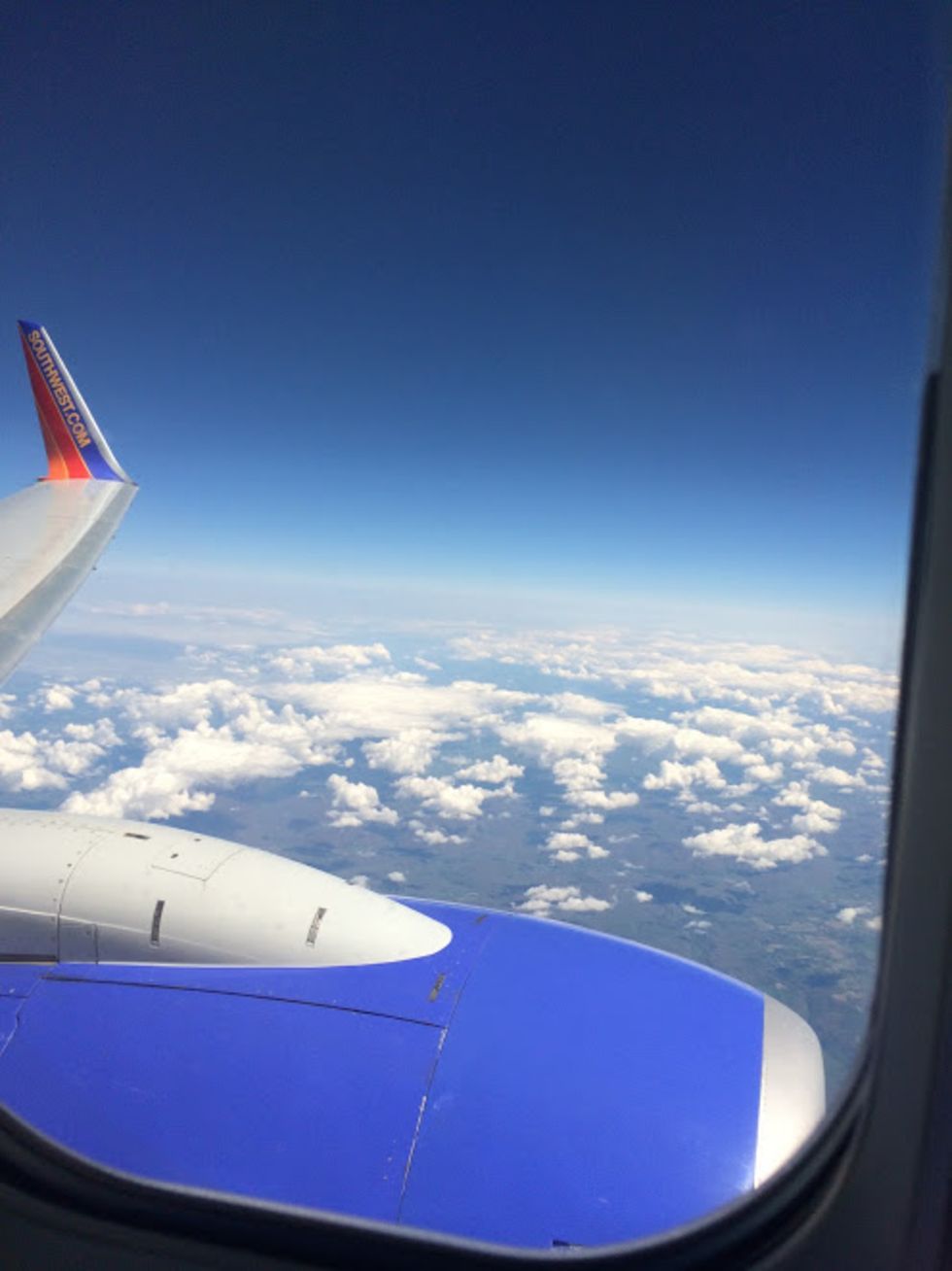 The Not So Sexy Side of Traveling