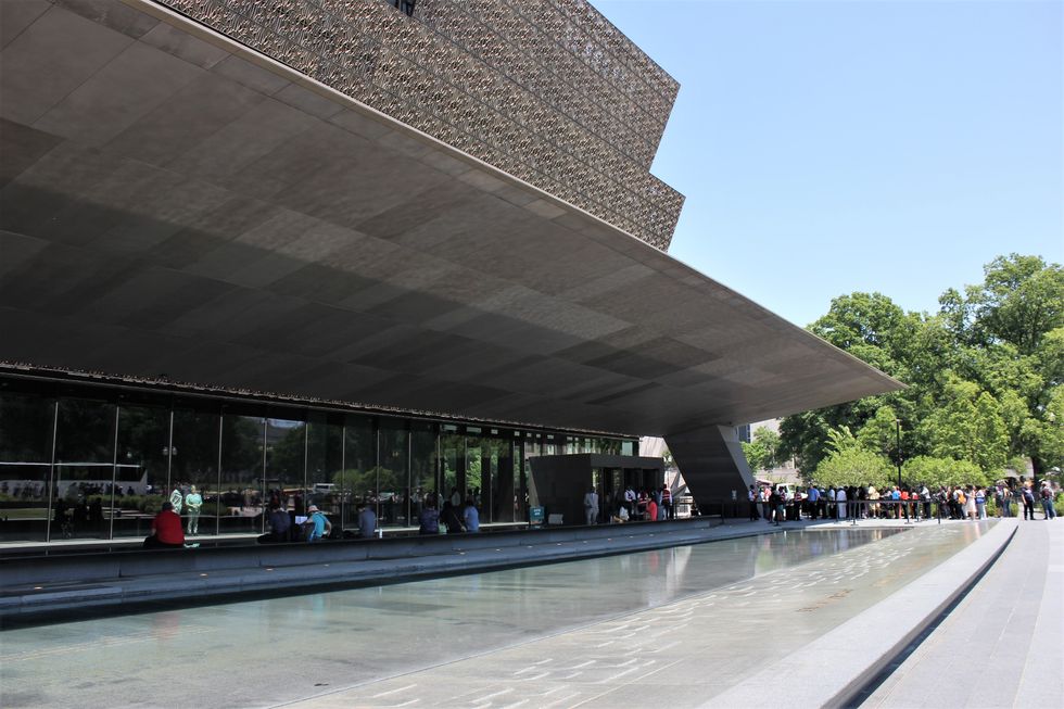 Why You Must Visit The National Museum Of African American History And ...