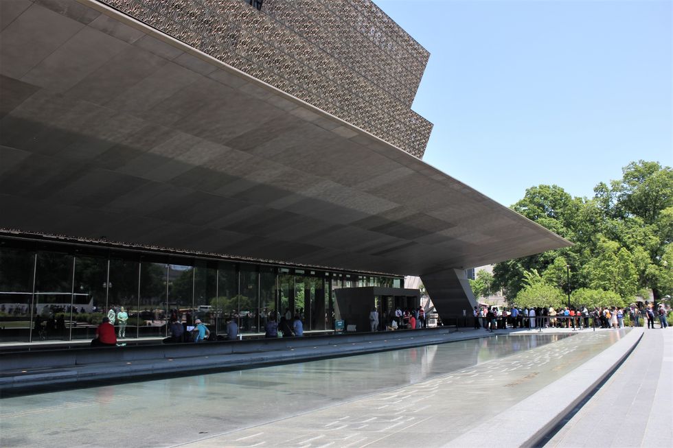 Why You Must Visit The National Museum Of African American History And Culture