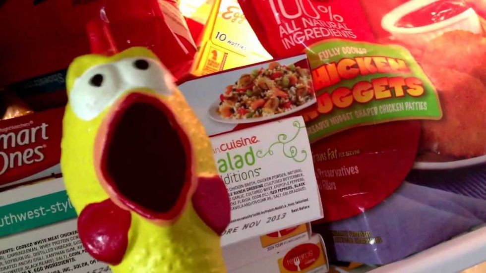 5 Rubber Chicken Videos That Have Gone Viral For No Reason