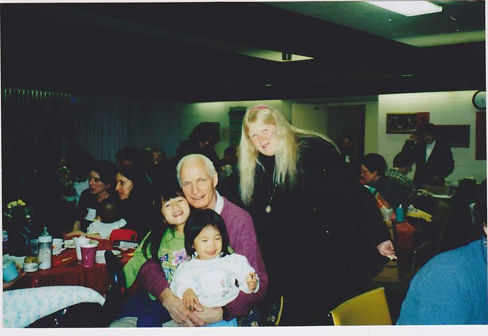 What Being Adopted From China Taught Me About Family