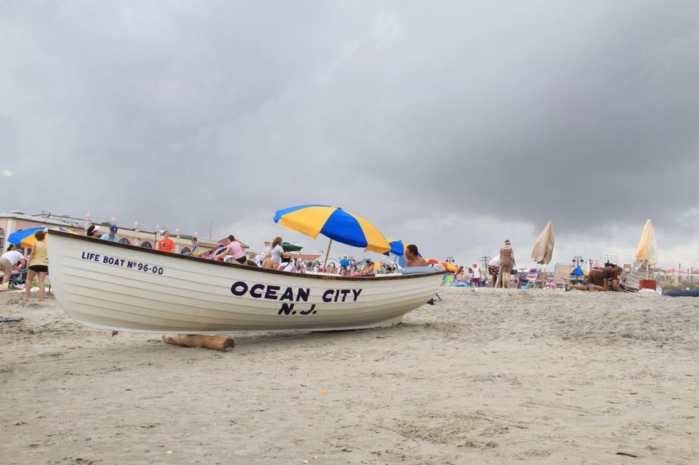 8 Signs You Grew Up At The Jersey Shore