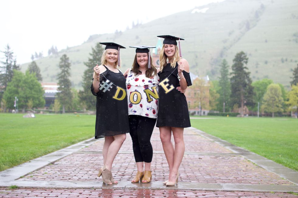 An Unconventional Look At Post Grad Life