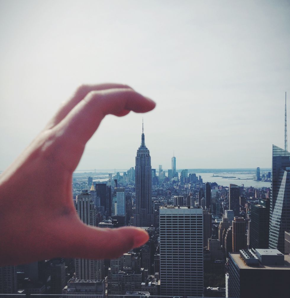 6 Reasons To Fall In Love With New York City