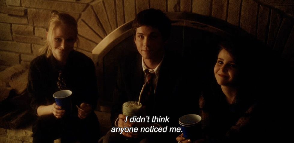 Notice Those Around You