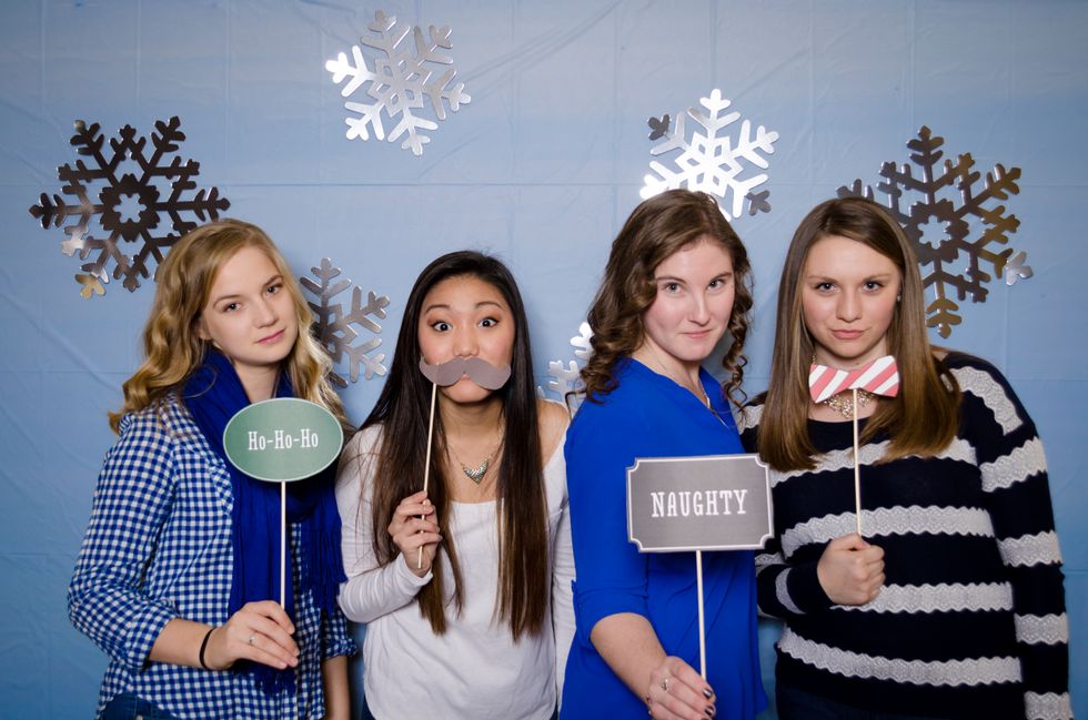 40 Things You Can Only Say To Your College Roommate