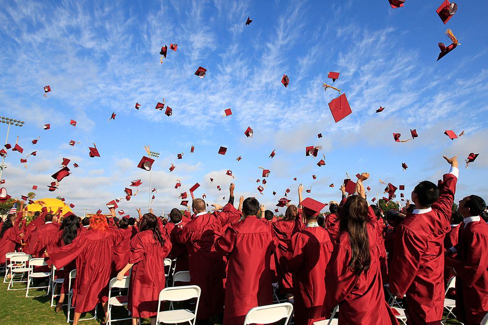 6 Life Lessons I Learned In High School