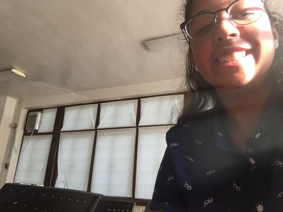 Advice on your first week of college classes