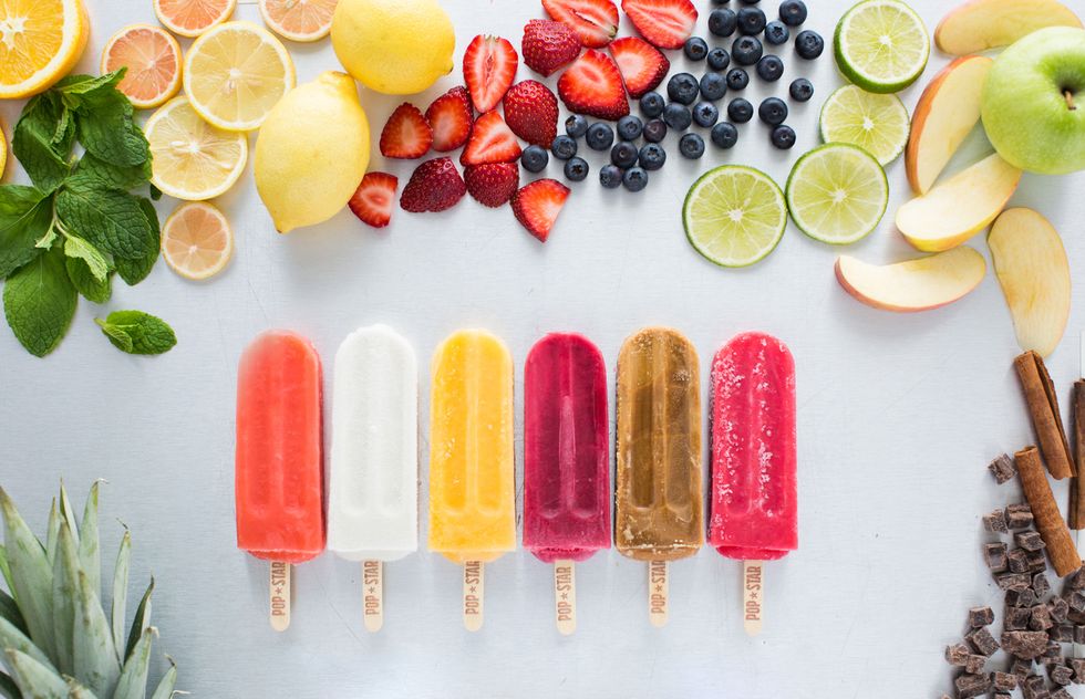5 Popsicles Every Foodie Needs To Try This Summer