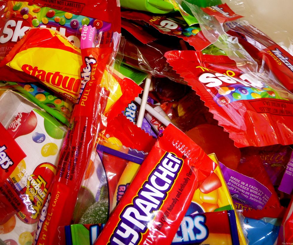 What Candy You Are Based On Your Zodiac Sign