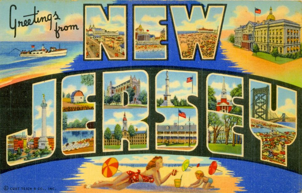 15 Things You Probably Didn't Know About New Jersey