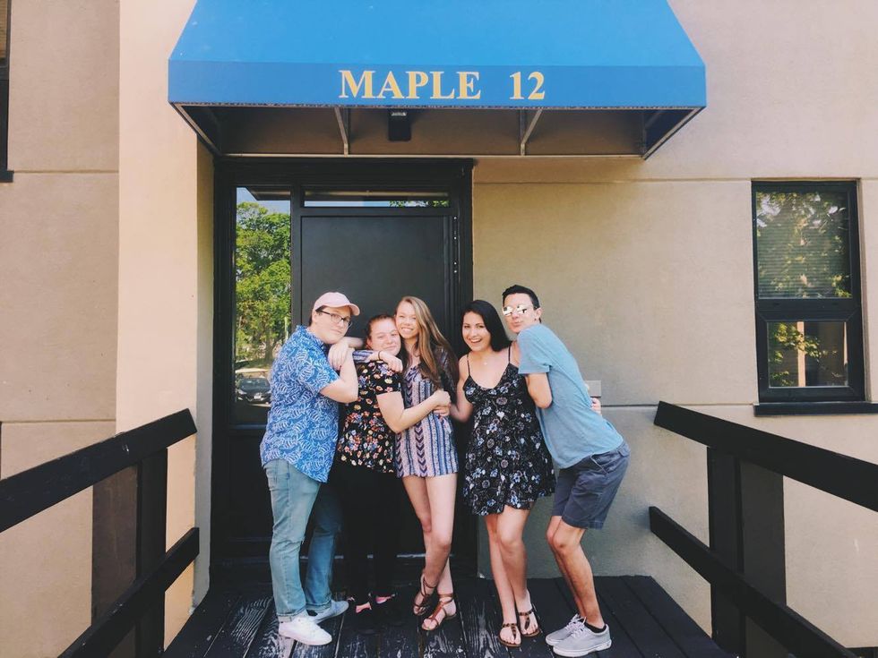 An Open Letter to My Sophomore Year