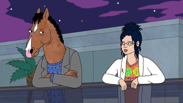 First Day At An Internship As Told By Bojack Horseman