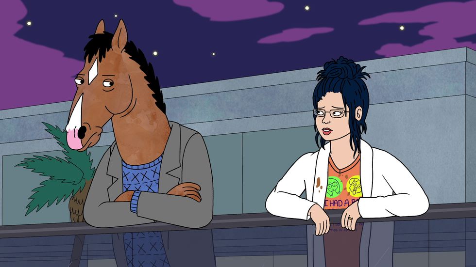 First Day At An Internship As Told By Bojack Horseman