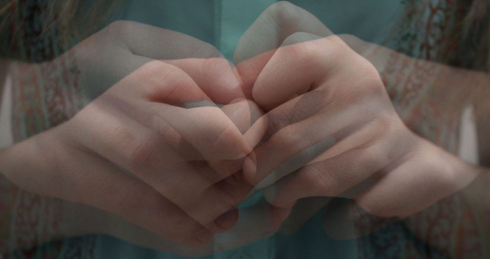 A Open Letter To MY Anxiety