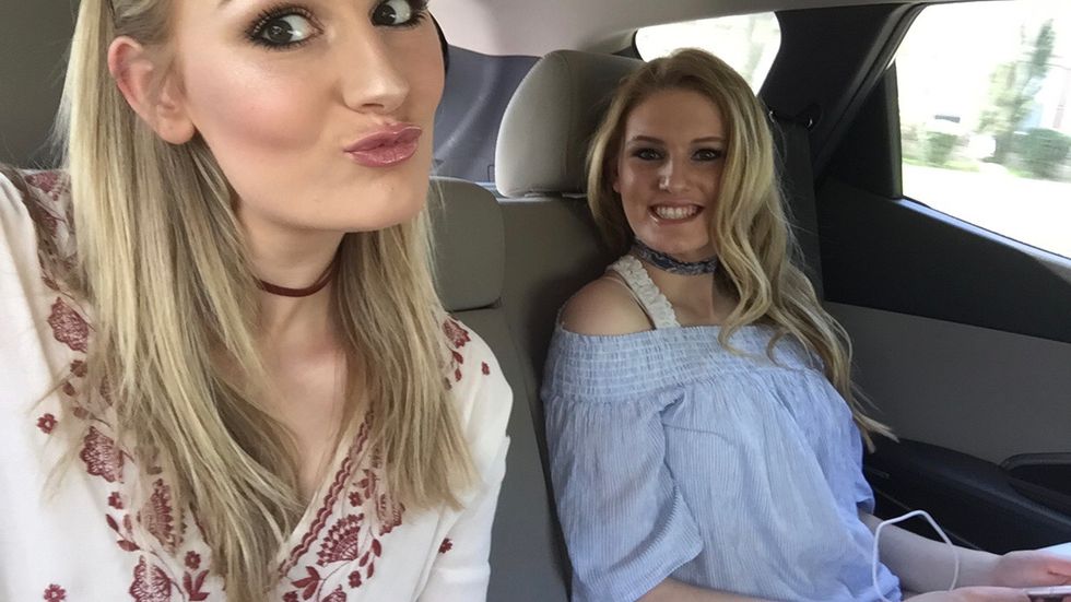 What I Want My Sister To Know