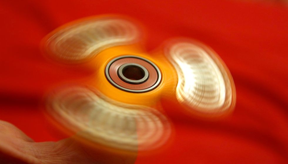 Fidget Spinners Aren't For The People Who Don't Need Them