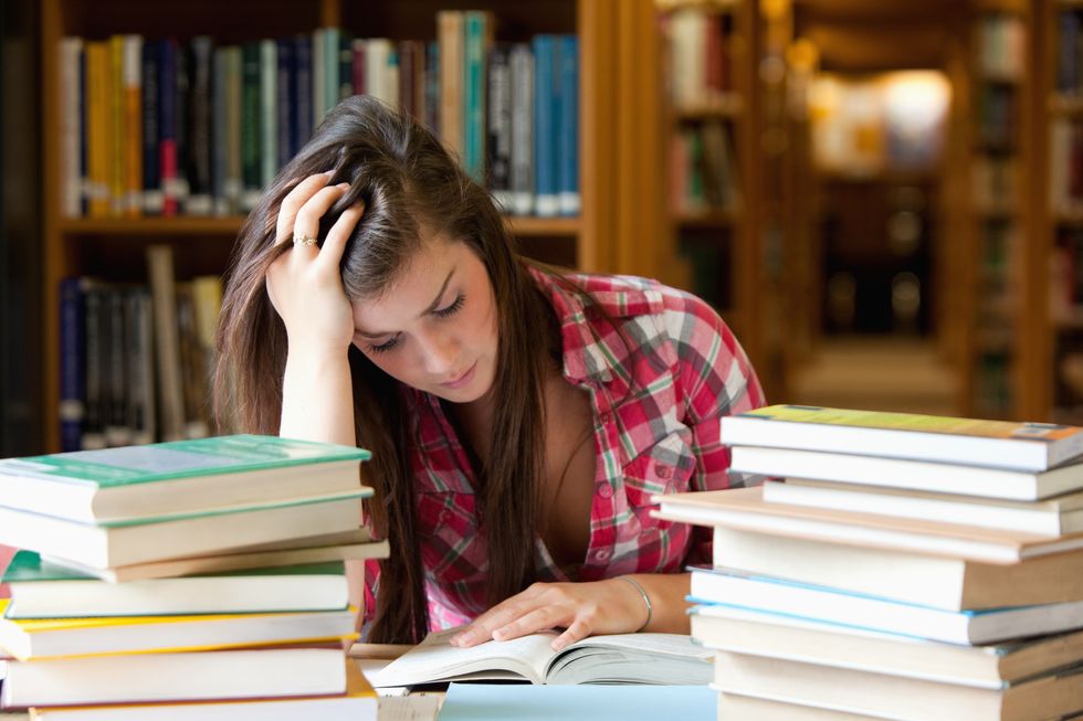 College Students Are More Stressed Than Ever Before
