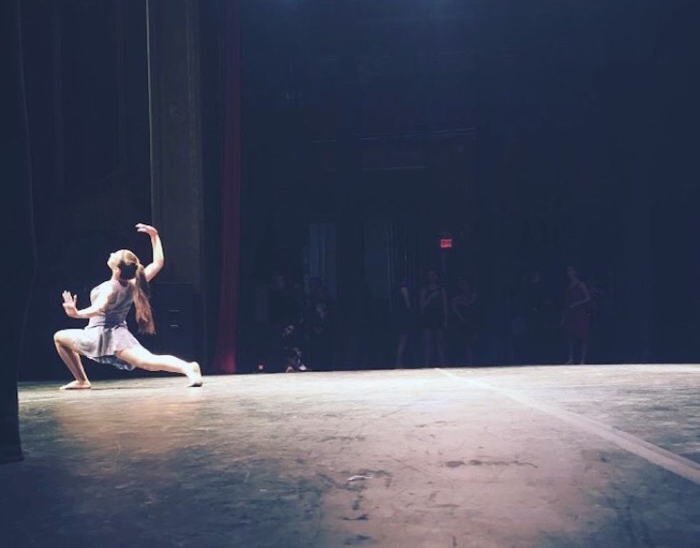 What You Learn From Growing Up As A Dancer