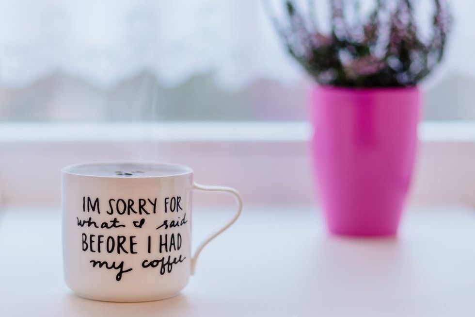 11 Things Your Coffee Mug Would Definitely Say If It Could Talk