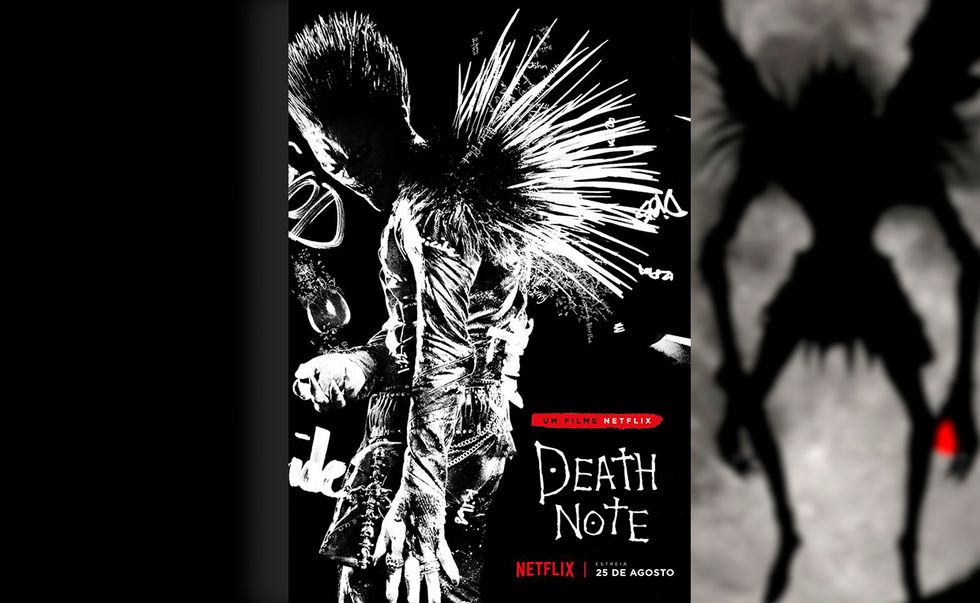 Netflix's Death Note: funny, watchable, and a lesson in how not to adapt a anime.