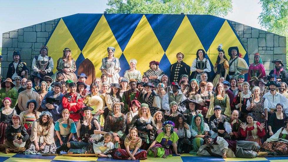 5 Types Of Costumes And Characters For Every Faire