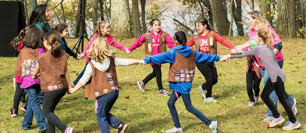 13 Reasons Why I Love Being A Girl Scout