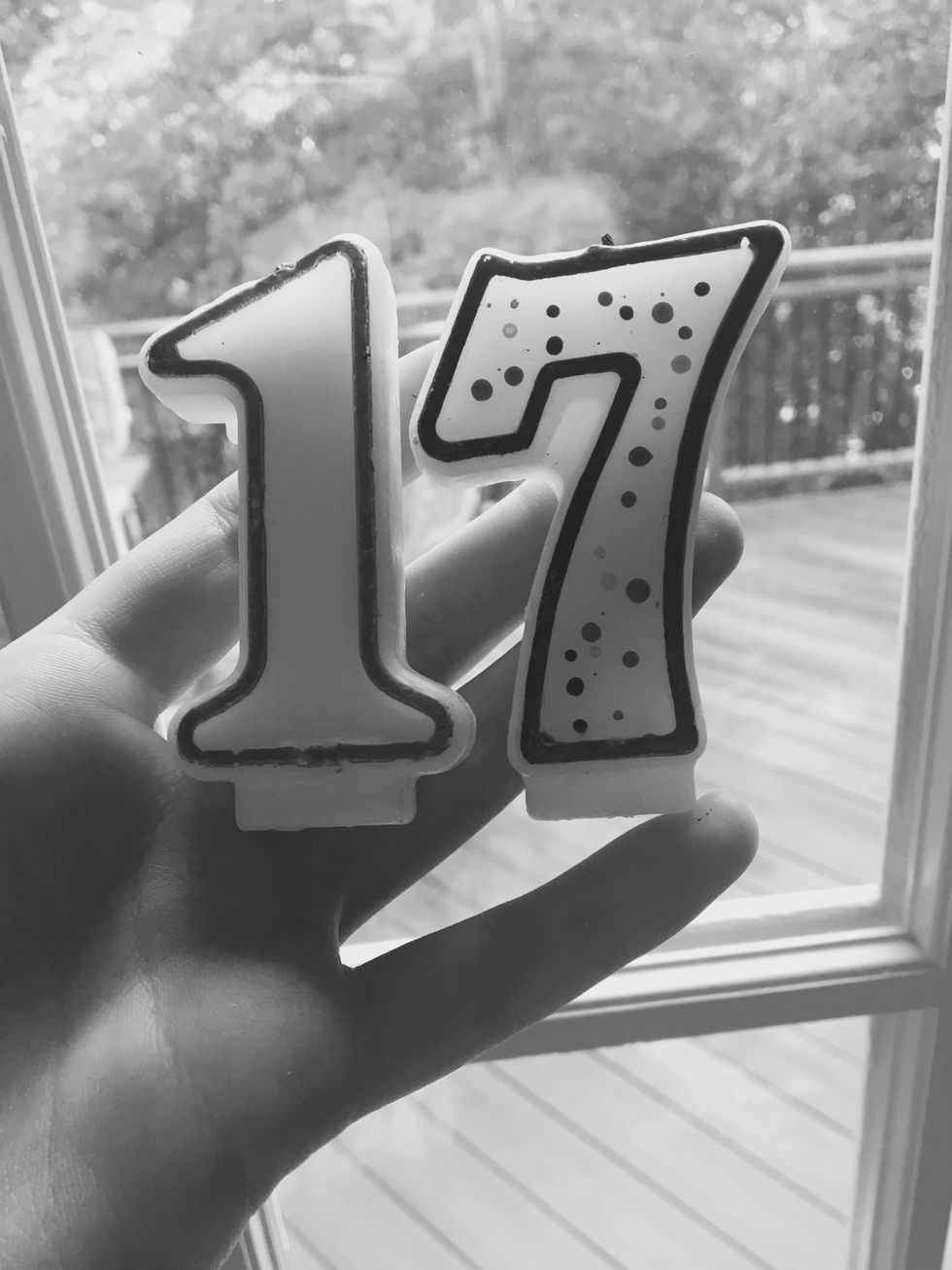 Turning 17: That Insignificant Age Between 16 And 18