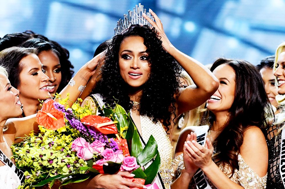 Miss USA Receives Backlash After Feminism And Healthcare Comments