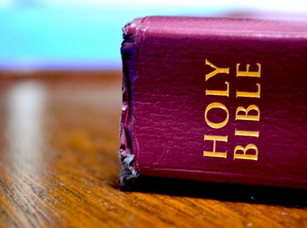 17 Bible Verses To Get You Through A Bad Day