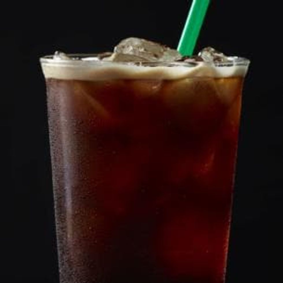 12 Starbucks Iced Drinks You NEED In Your Life