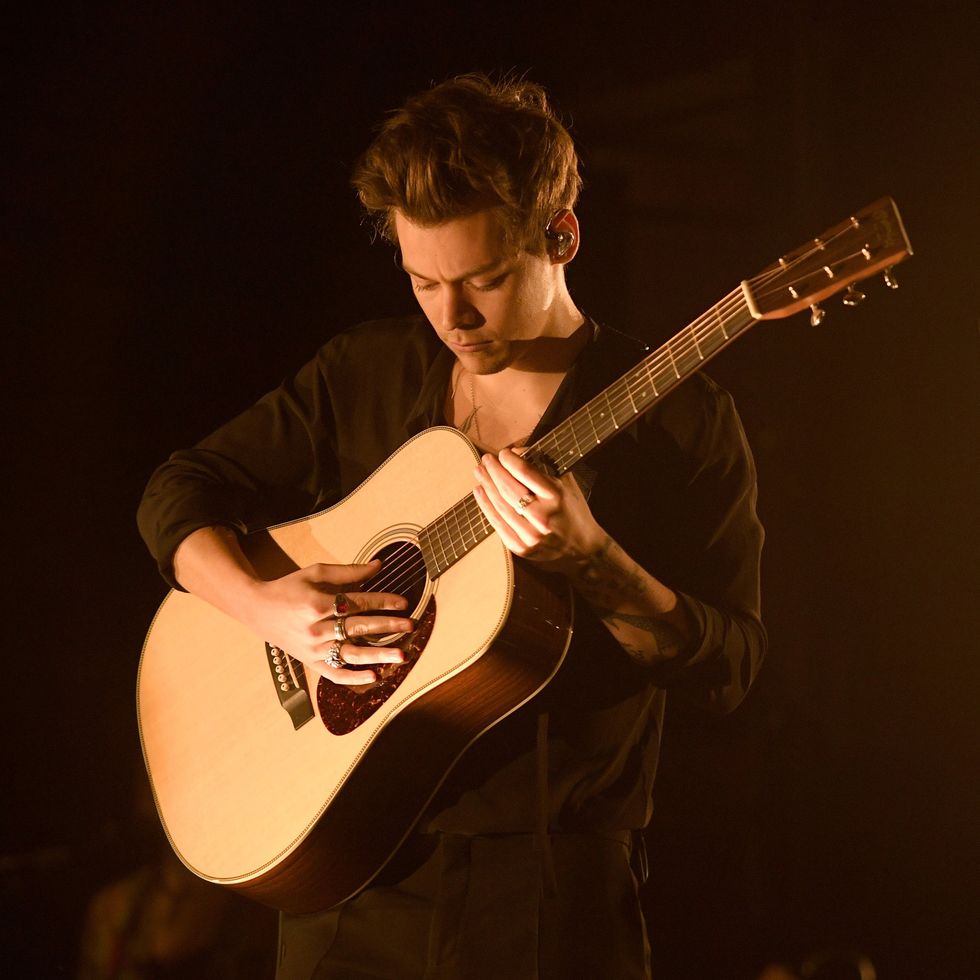 Forget One Direction, Harry Styles Is Here To Stay