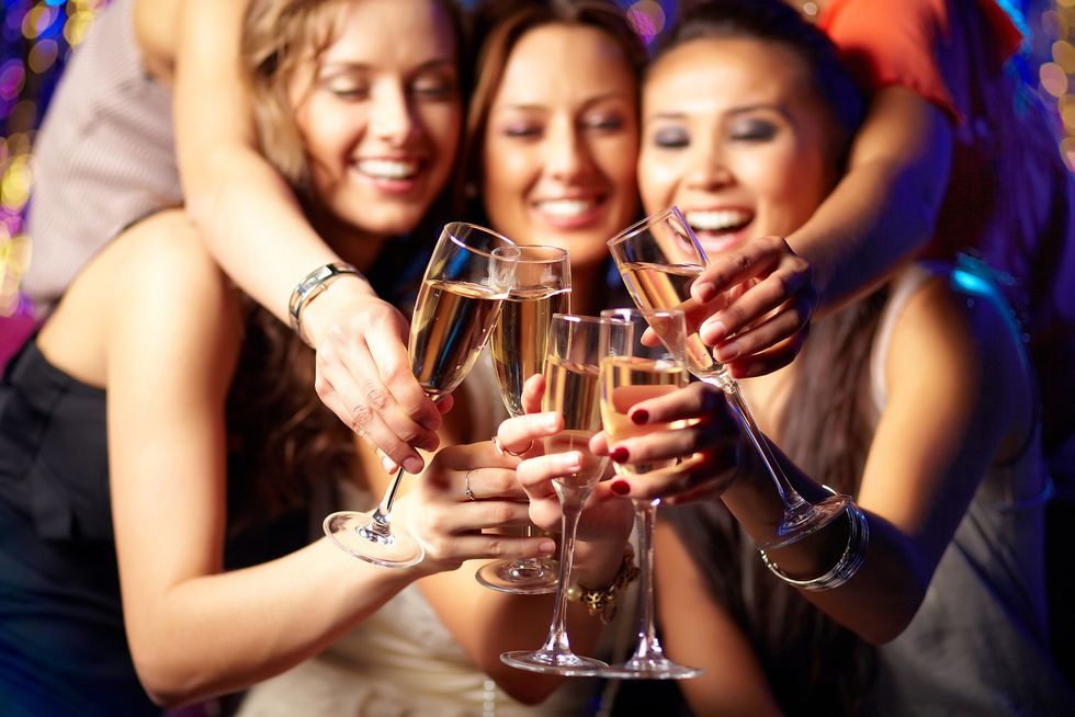 Why Every Girl Deserves a GNO