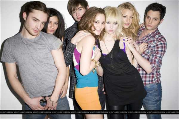 Your Summer As Told By Gossip Girl Characters
