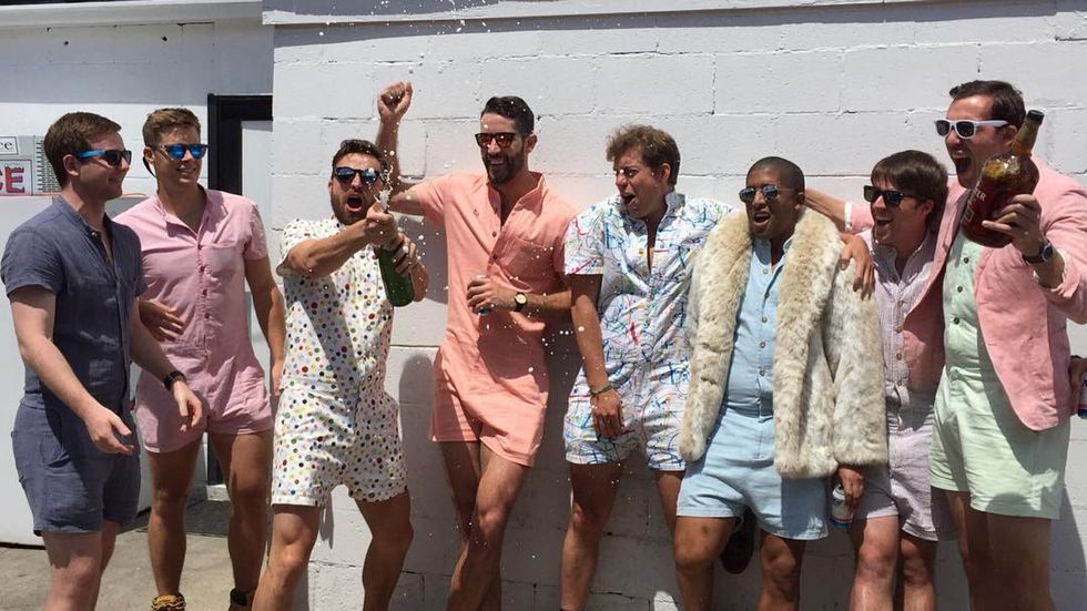 Why Every Man Should Invest In A Male Romper