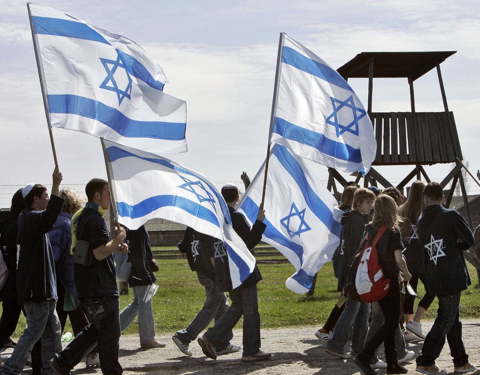 In The Wake Of The Holocaust