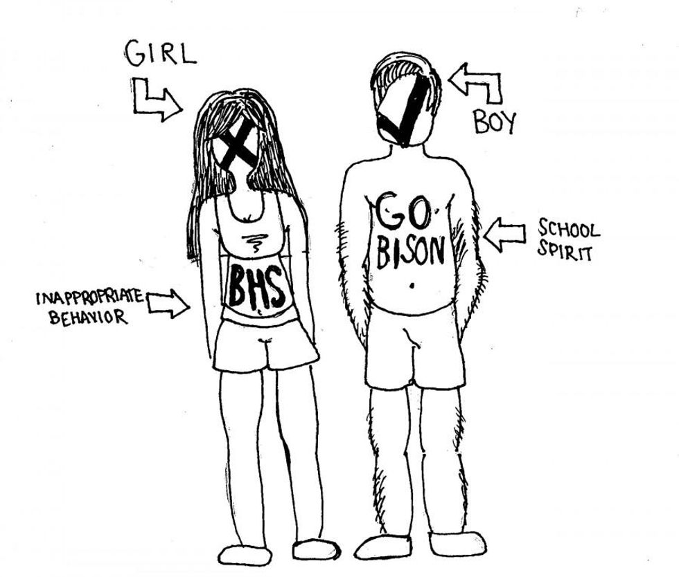 What People Don't See In Dress Codes