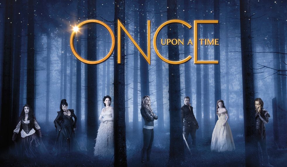20 Thoughts You Have While Watching 'Once Upon A Time'