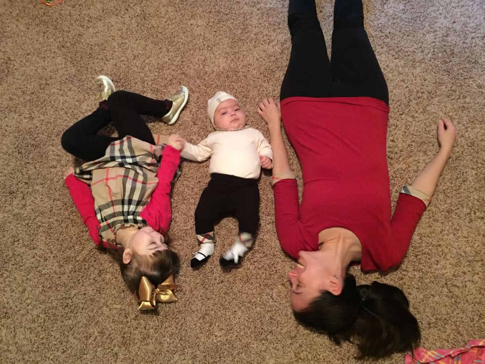 And Then There Were TWO