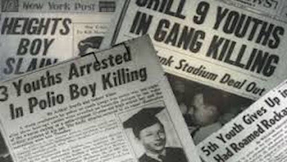 Gang Violence Destroys Lives